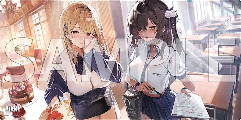 ブシロード ラバーマットコレクション V2 Vol.1433 勝利の女神：NIKKE