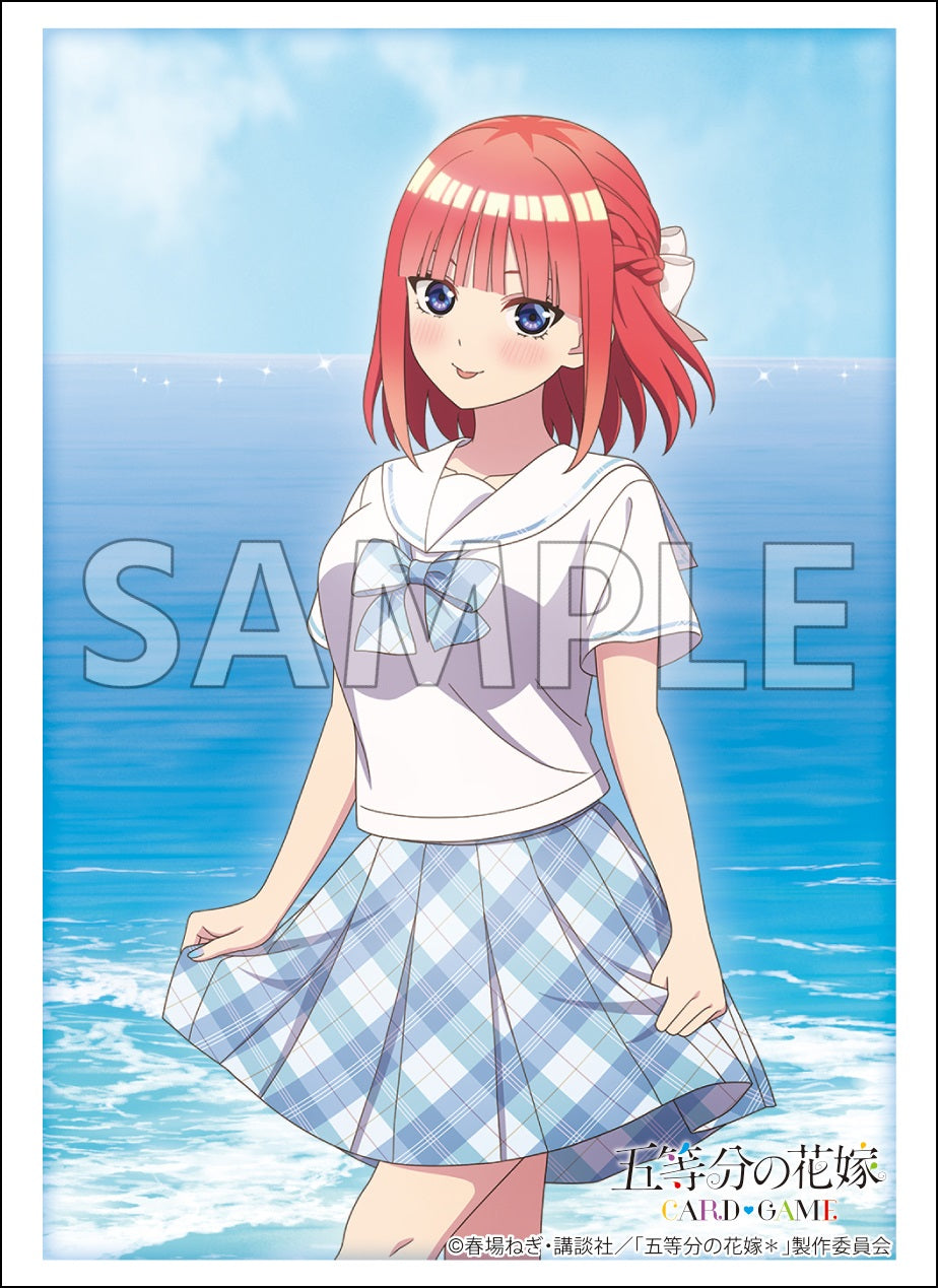 ブシロード スリーブコレクション エクストラ Vol.513 五等分の花嫁