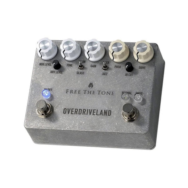 Free The Tone Overdriveland Custom For Sale | Free Shipping