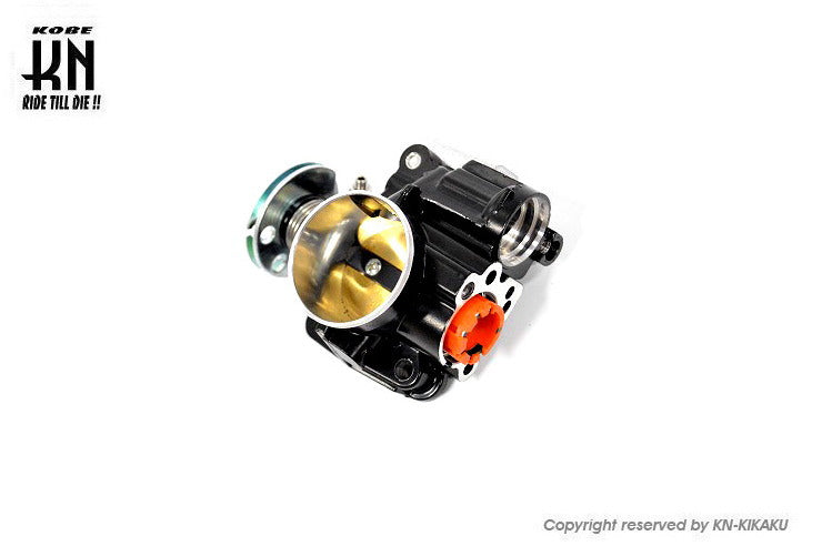 BIGスロットルボディ 36mm【シグナスグリファス/X FORCE/NMAX125/155
