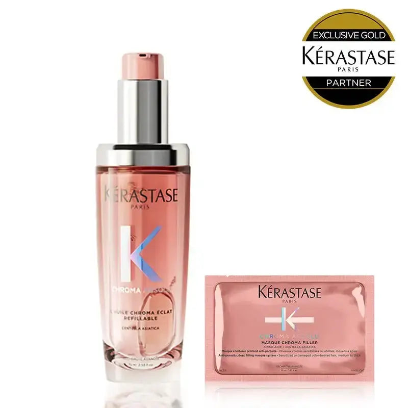 正規販売店/当店限定】 ケラスターゼ クロマアブソリュ CA ユイル
