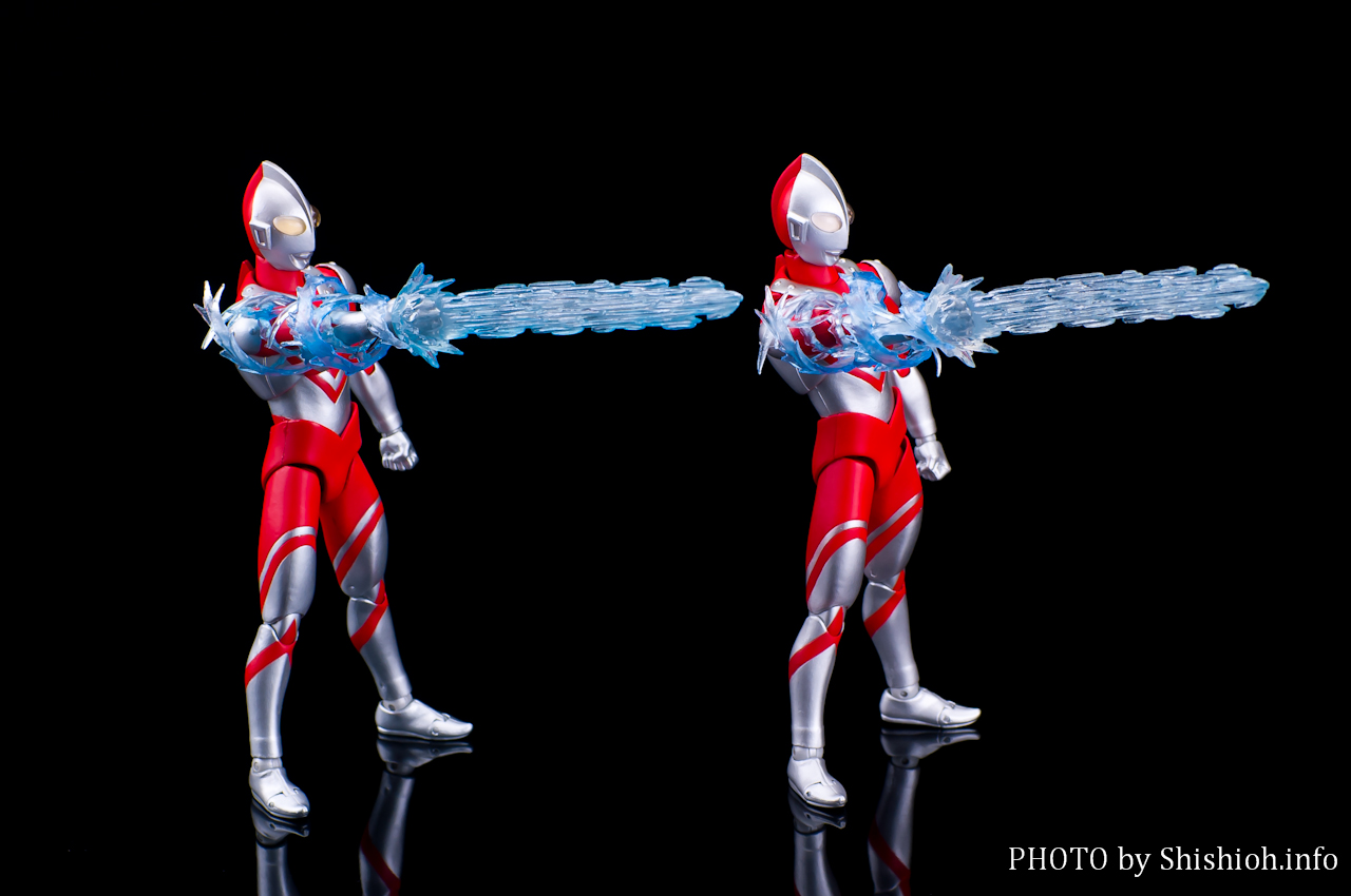 レビュー】 バンダイ 魂ウェブ商店 ULTRA-ACT ゾフィー -ウルトラマン