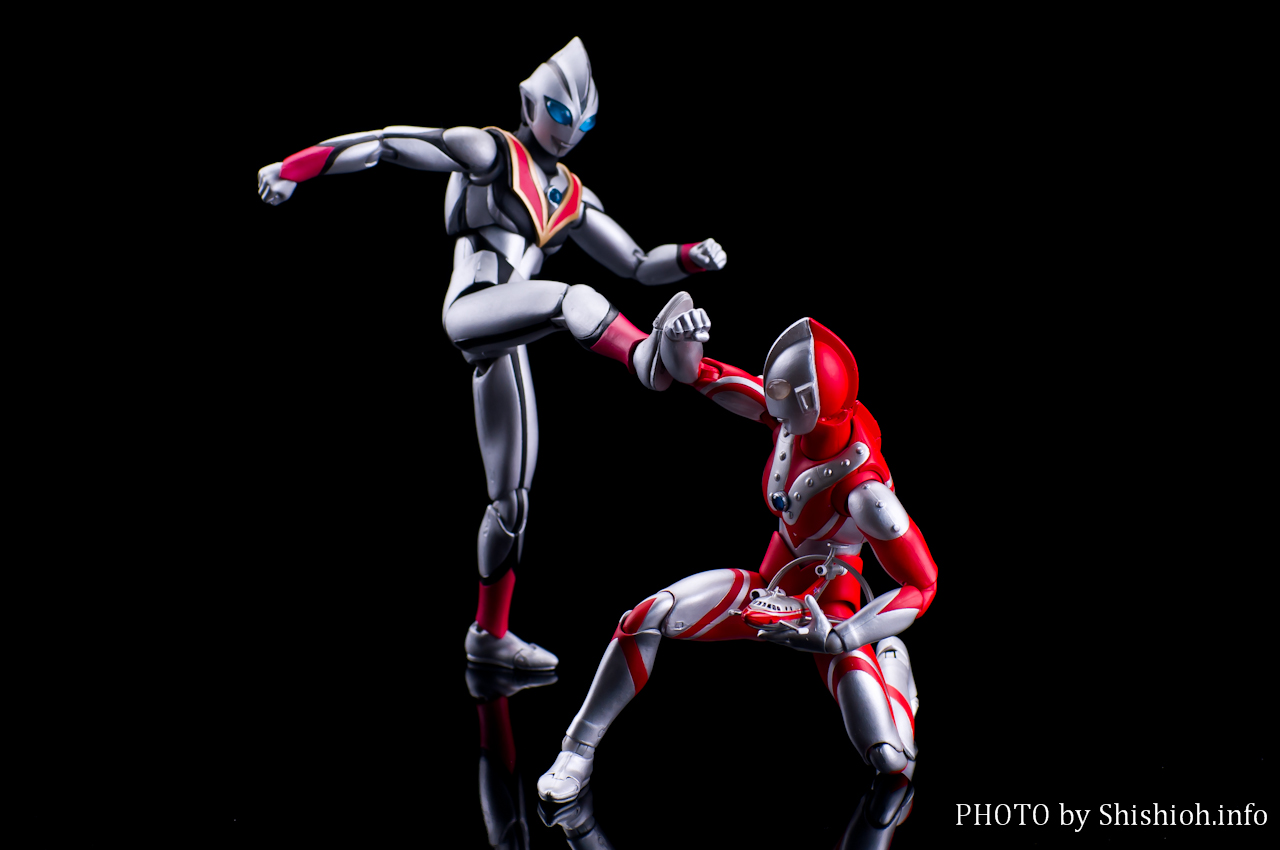 レビュー】 バンダイ 魂ウェブ商店 ULTRA-ACT ゾフィー -ウルトラマン