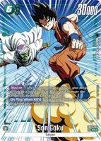 Son Goku - FB03-064 (Alternate Art) - Raging Roar - Dragon Ball