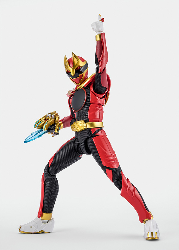 S.H.Figuarts ゴジュウウルフ（初回限定センタイリング付属版） | 魂ウェブ