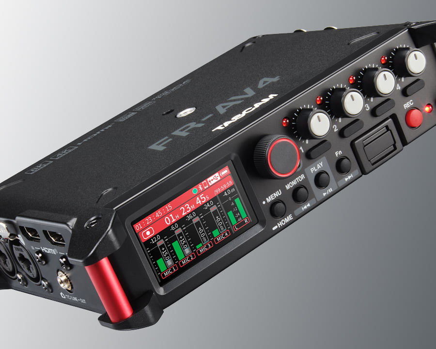 US-2x2 | USB Audio / MIDI Interface | TASCAM - United States