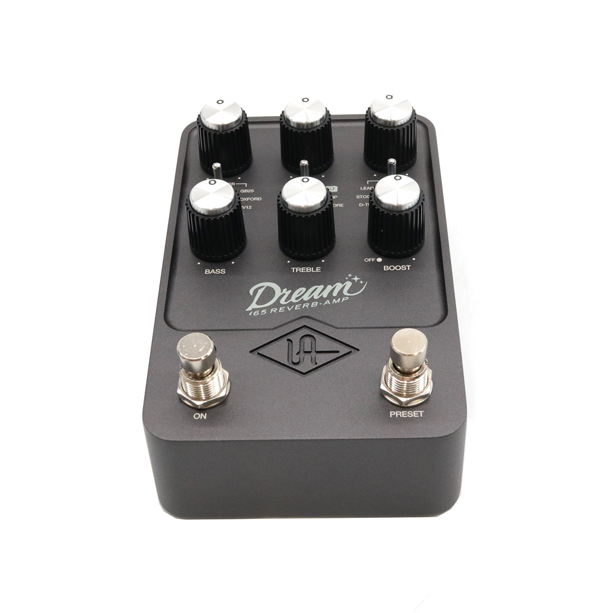 Universal Audio UAFX Dream '65 Reverb Amplifier