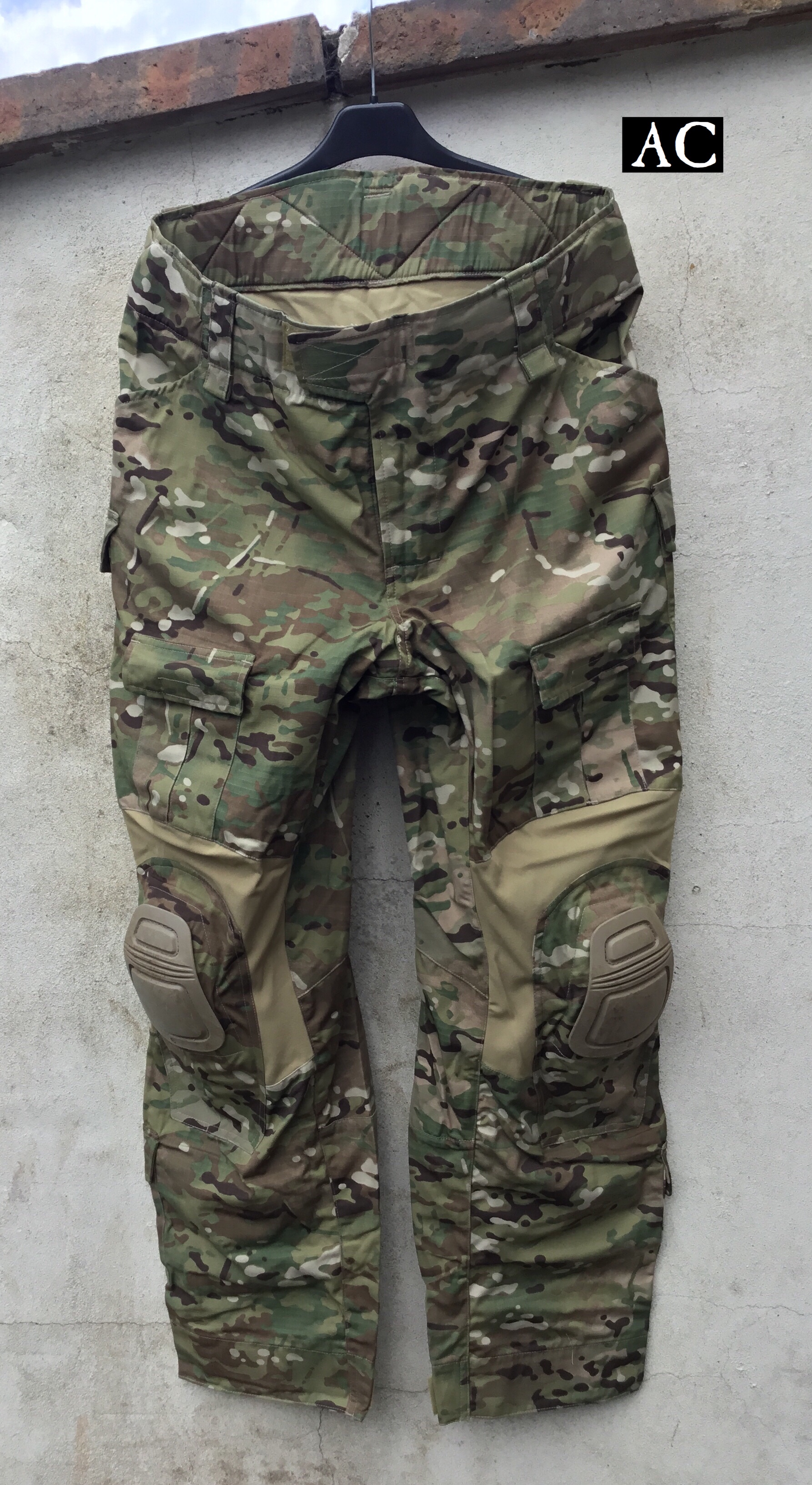 REVIEW: Crye Precision AC / G2 – Comfort Fit Combat Trousers for