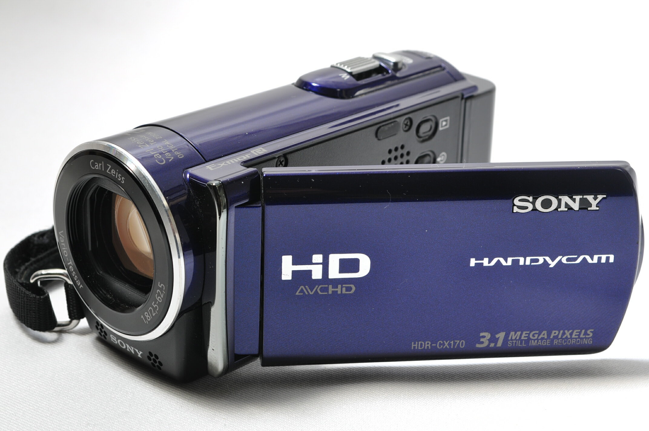 楽天市場】ソニー ビデオカメラ hdr-cx170の通販