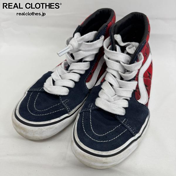 楽天市場】vans sk8 supreme 26．5の通販