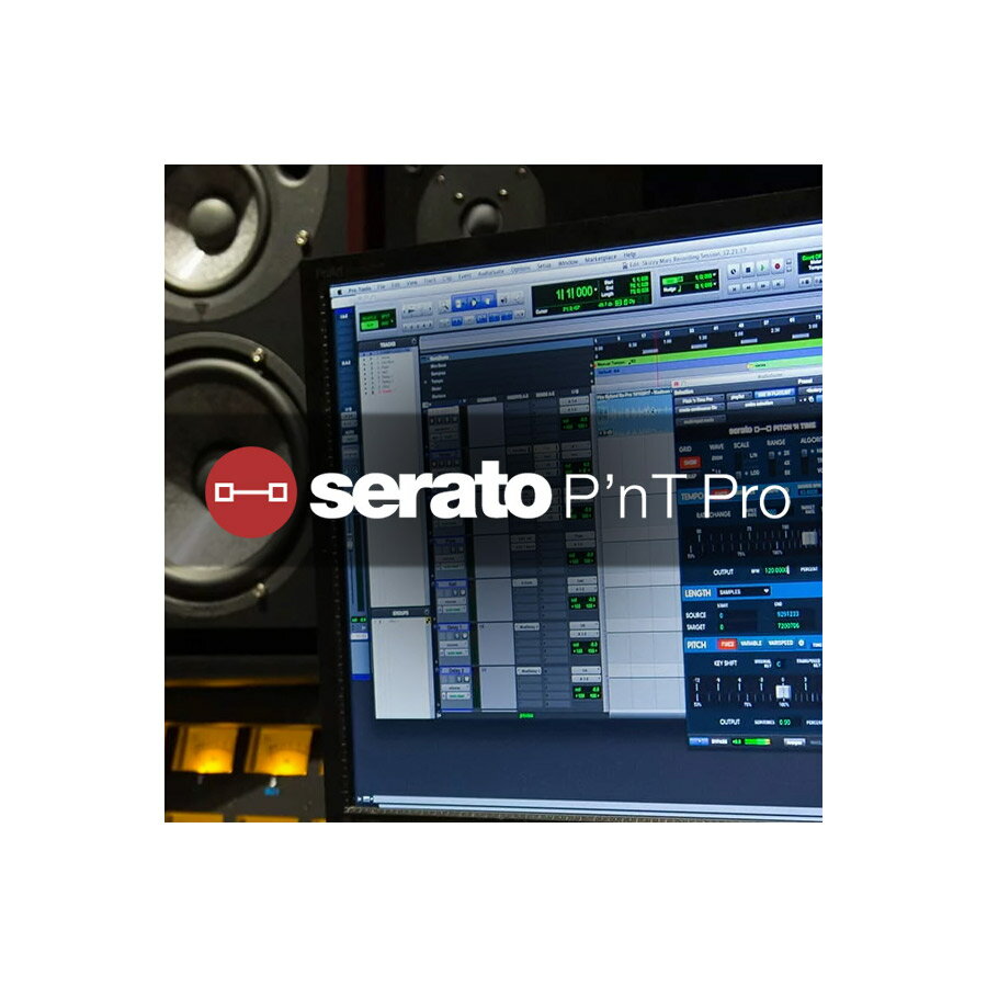 楽天市場】serato pitch 'n time djの通販