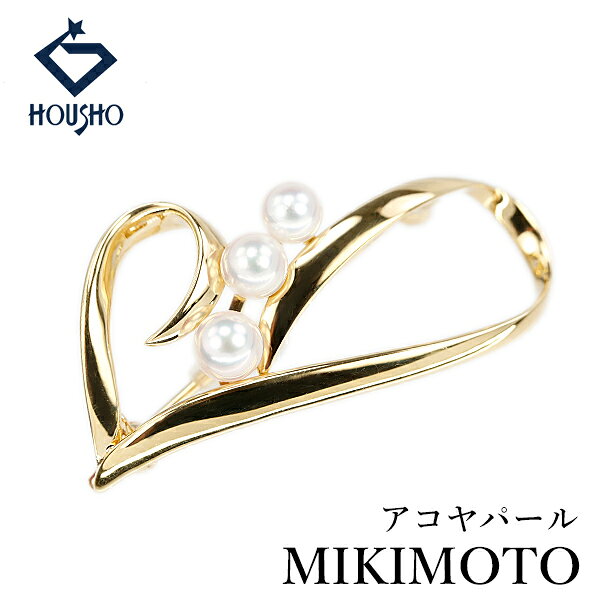 楽天市場】ブローチ（ブランドミキモト,タサキ）（レディース