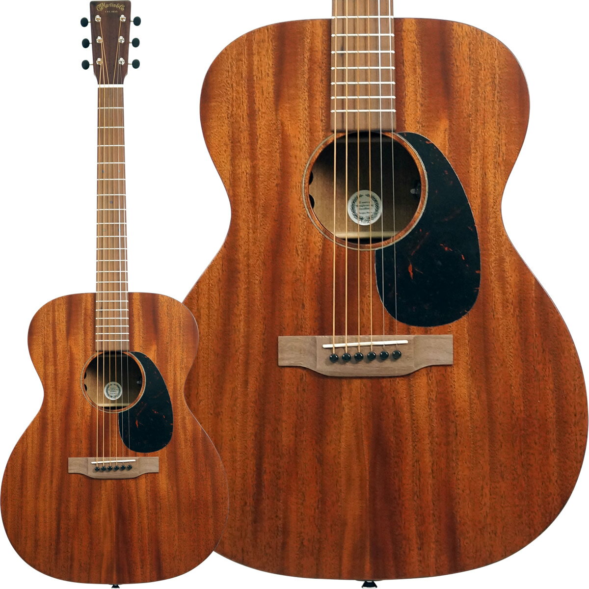 楽天市場】マーティン ギター 000-15m ストリートマスター（ブランド