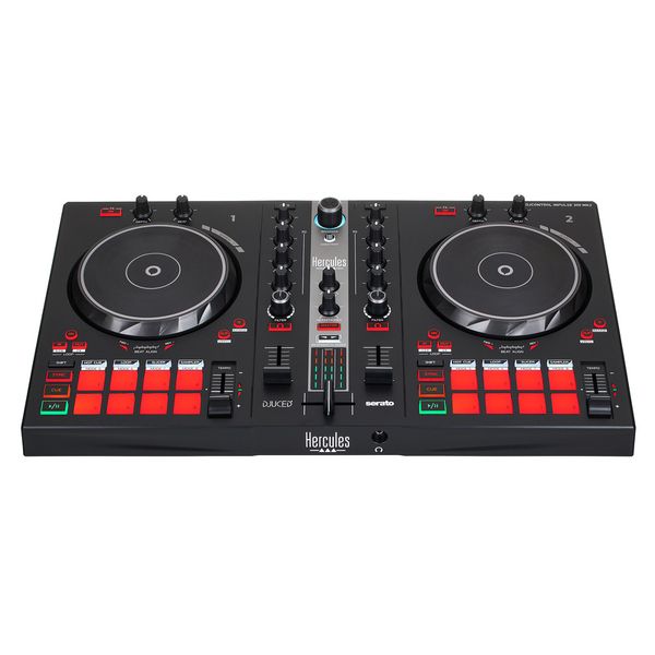 Hercules DJ Control Inpulse 300 MK2 – United States