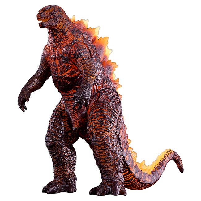 公式オンラインストアムービーモンスターシリーズ バーニングゴジラ