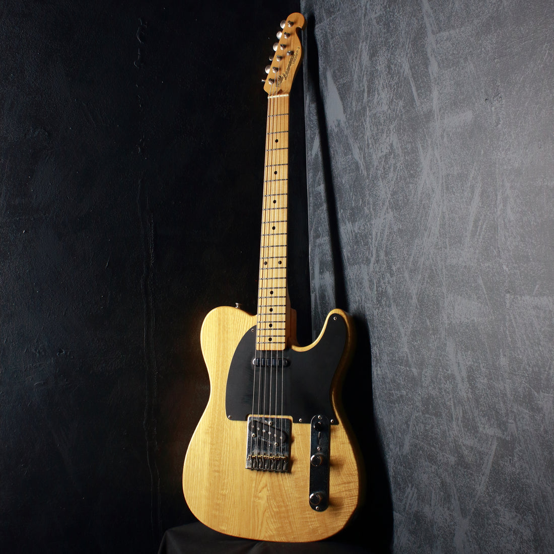 Bill Lawrence Trigger-II Natural Gloss 1988 – Topshelf Instruments