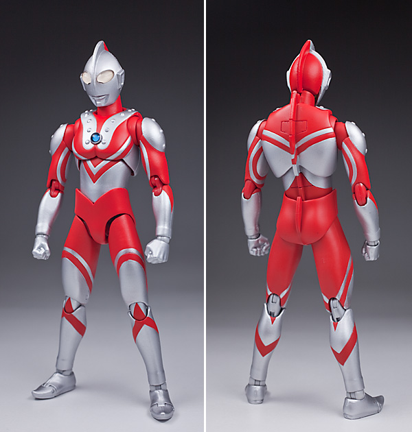とろ＋ひまつぶし | ULTRA-ACT ： ゾフィー （ウルトラマンメビウス