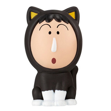 楽天市場】送料無料 クレヨンしんちゃん ネコなオラたちだゾ！ ボー