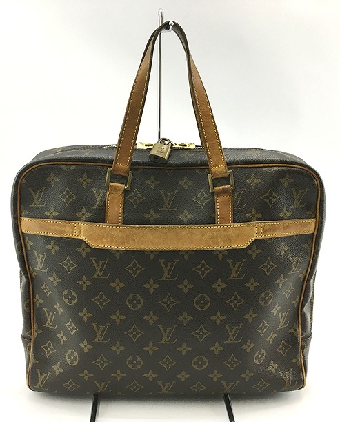 楽天市場】【中古】LOUIS VUITTON ルイヴィトン ポルトドキュマン・ぺ