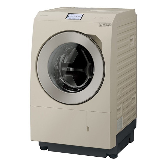 楽天市場】ドラム式洗濯機 洗濯 12kg 乾燥 6kg パナソニック PANASONIC