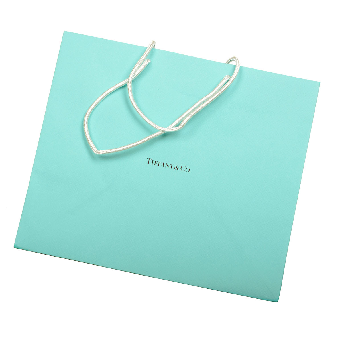 楽天市場】ティファニー TIFFANY&CO ショップ袋 紙袋 手提げ ブランド