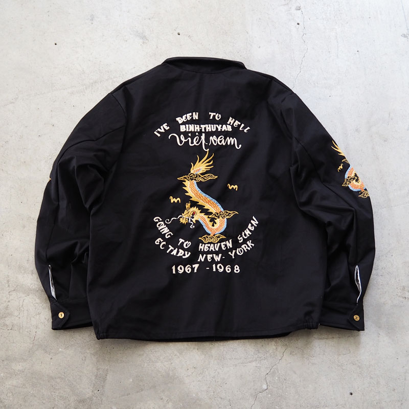 楽天市場】テーラー東洋 ベトジャン TAILOR TOYO ベトナムジャケット