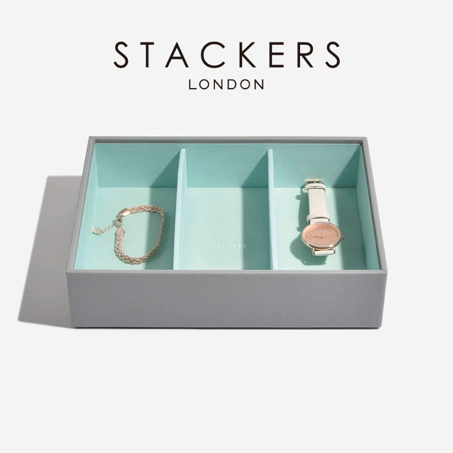 楽天市場】【STACKERS】クラシック ジュエリーボックス 選べる3個