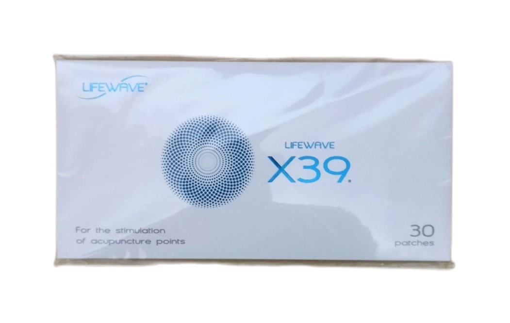 楽天市場】lifewave x-39 パッチの通販