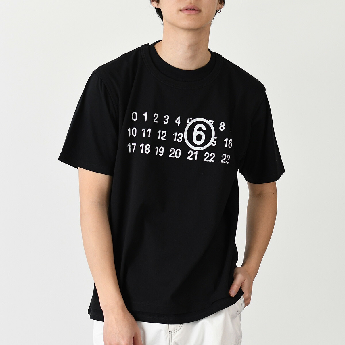 楽天市場】MM6 MAISON MARGIELA エムエムシックス メゾン マルジェラ T