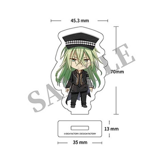 楽天市場】ねんどろいど アムネシア ウキョウ 「アクリルスタンド