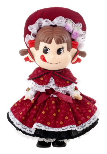 楽天市場】ペコちゃんぱちくり人形アンティークドール【新品同様品