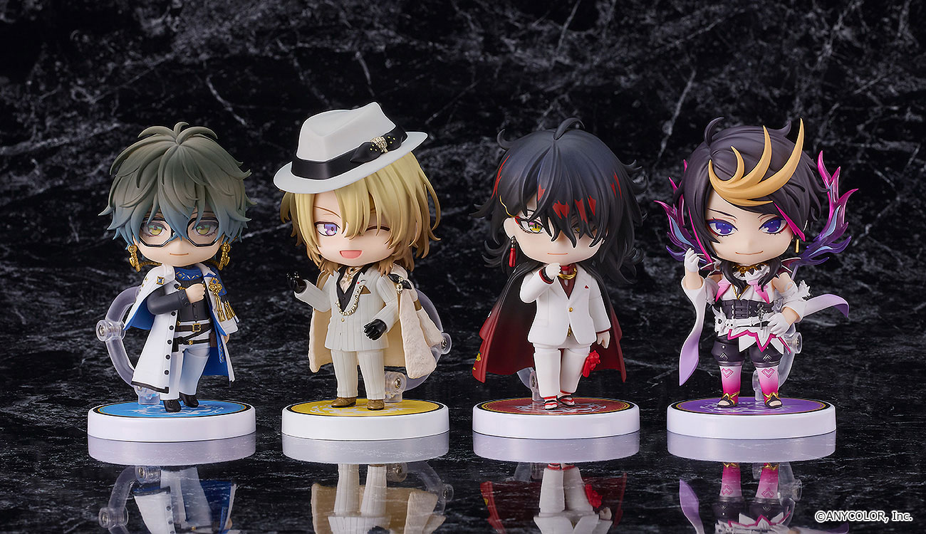 ねんどろいど 闇ノシュウ【2467:4580590193727】｜グッドスマイル