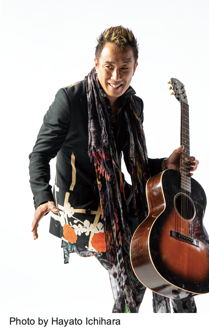 長渕剛さんのライブチケット特別先行予約を実施！ | FMヨコハマ