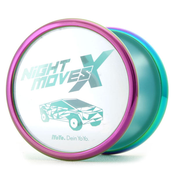 NiGHTMOVES X - iYoYo - Yo-Yo Store REWIND USA