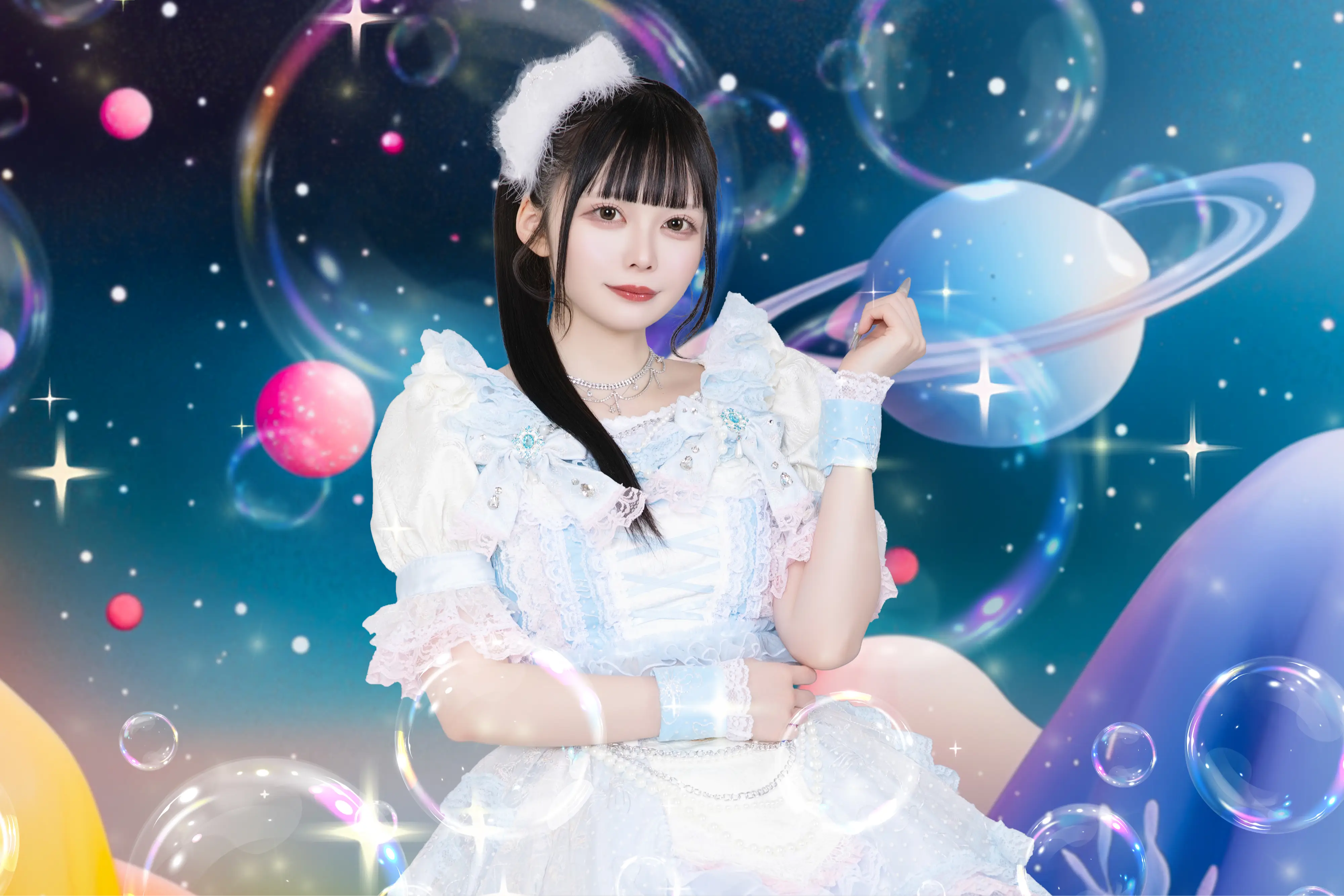 ななせなな | SEIEN-星宴- | アイドルナビ
