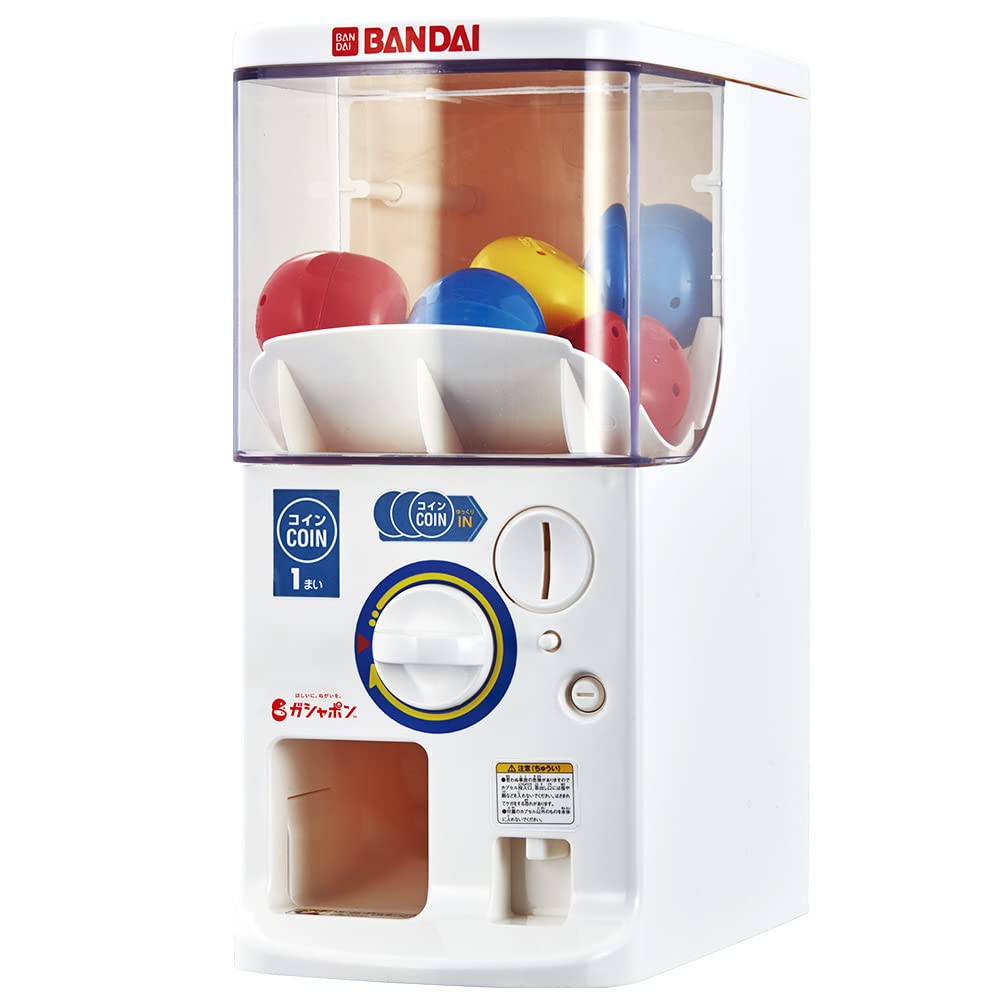 BANDAI Official Gashapon Machine Try – WAFUU JAPAN