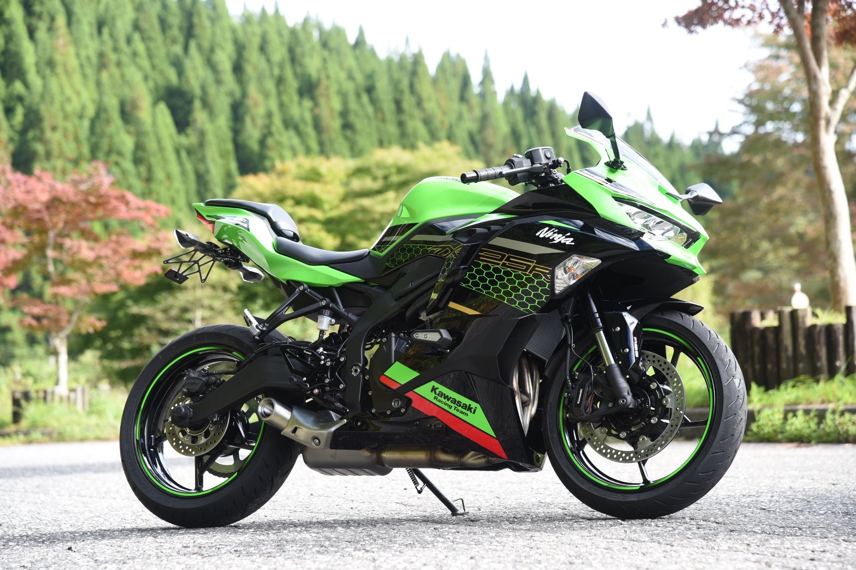 ZX-25R(20-) / SE / SE KRT EDITION | Kawasaki | ウッドストック