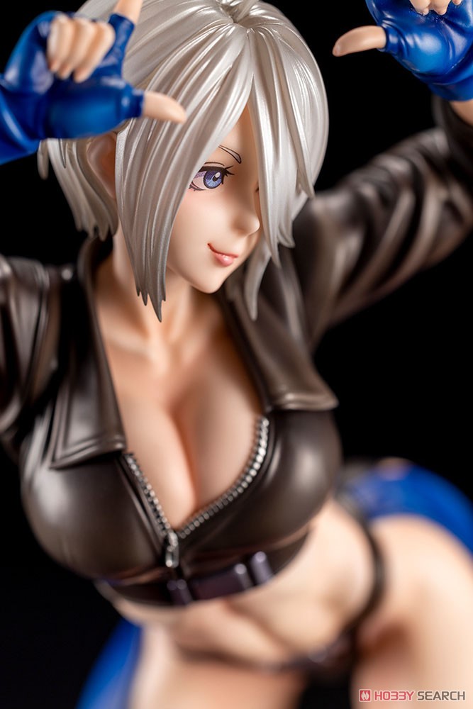 SNK美少女 アンヘル -THE KING OF FIGHTERS 2001- (フィギュア