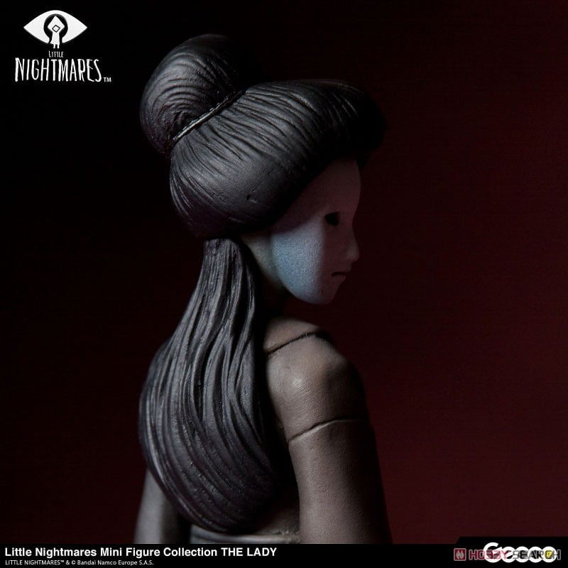 リトルナイトメア ミニフィギュアコレクション レディ (完成品