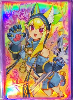 スリーブ『千年パズル(ホワイト)(ニューロン)』100枚入り