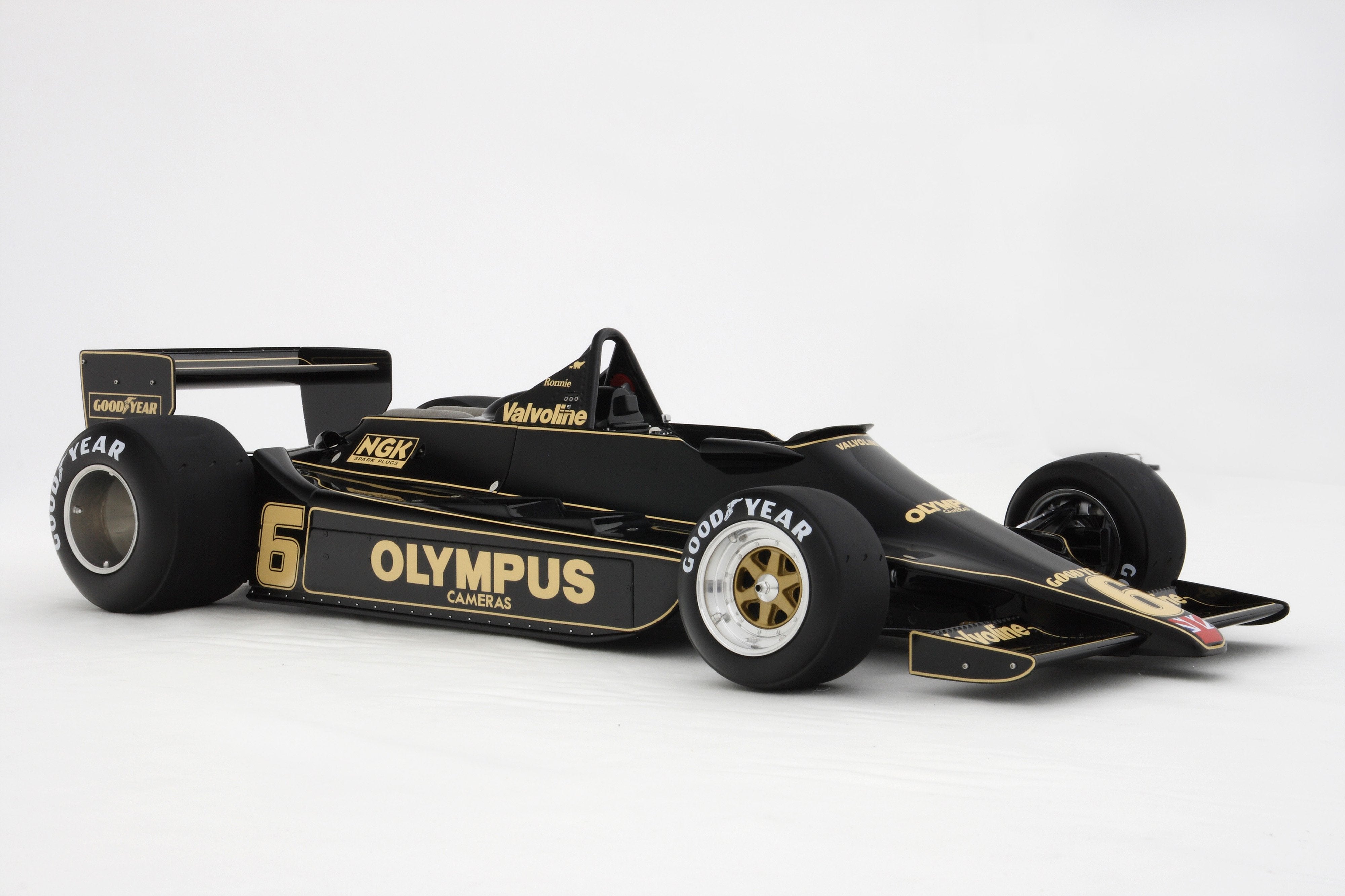 Lotus 79 - 1978 Dutch Grand Prix - Peterson – Amalgam Collection