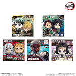 にふぉるめーしょん 鬼滅の刃ディフォルメシールウエハース 其ノ十四