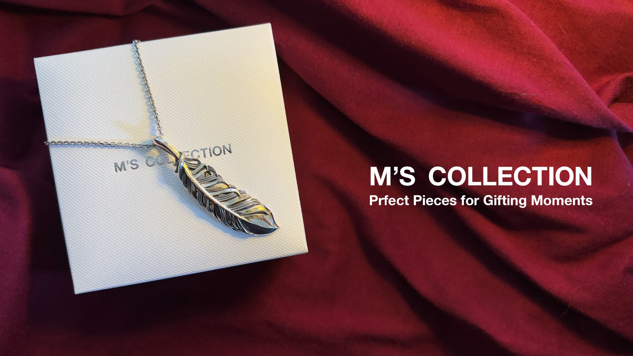 M'S COLLECTION – BLESS
