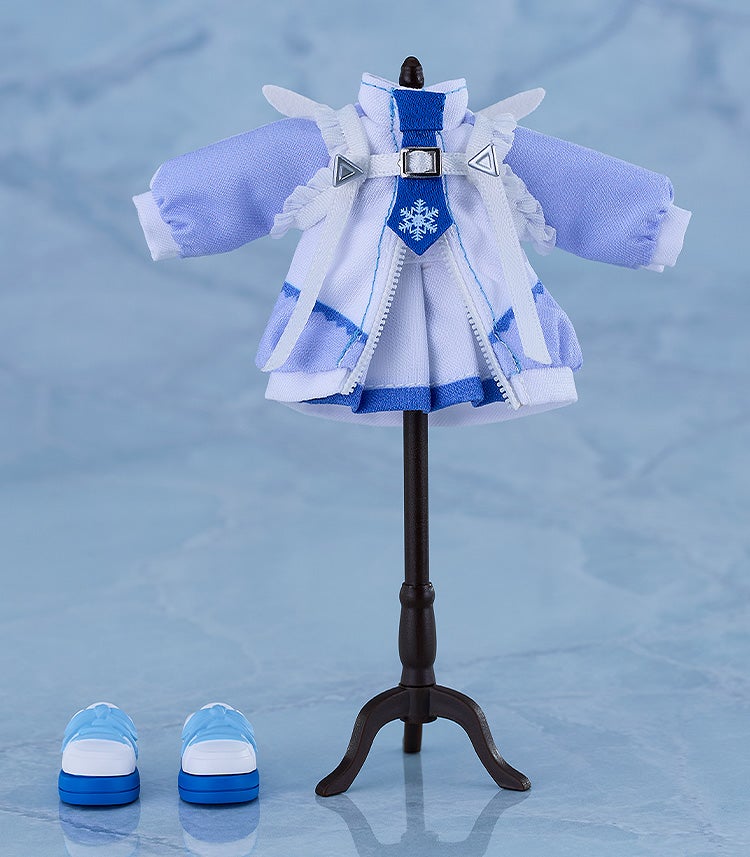 ねんどろいどどーる おようふくセット 雪ミク Yukiiro Pop Ver