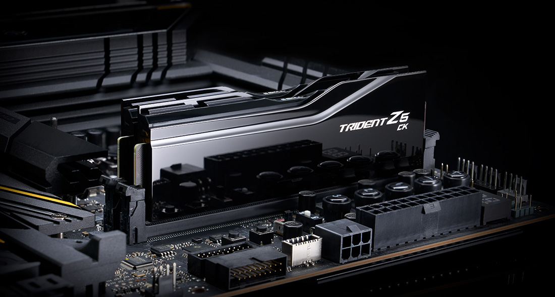 F5-8400C4052G24GX2-TZ5CK - Overview - G.SKILL International