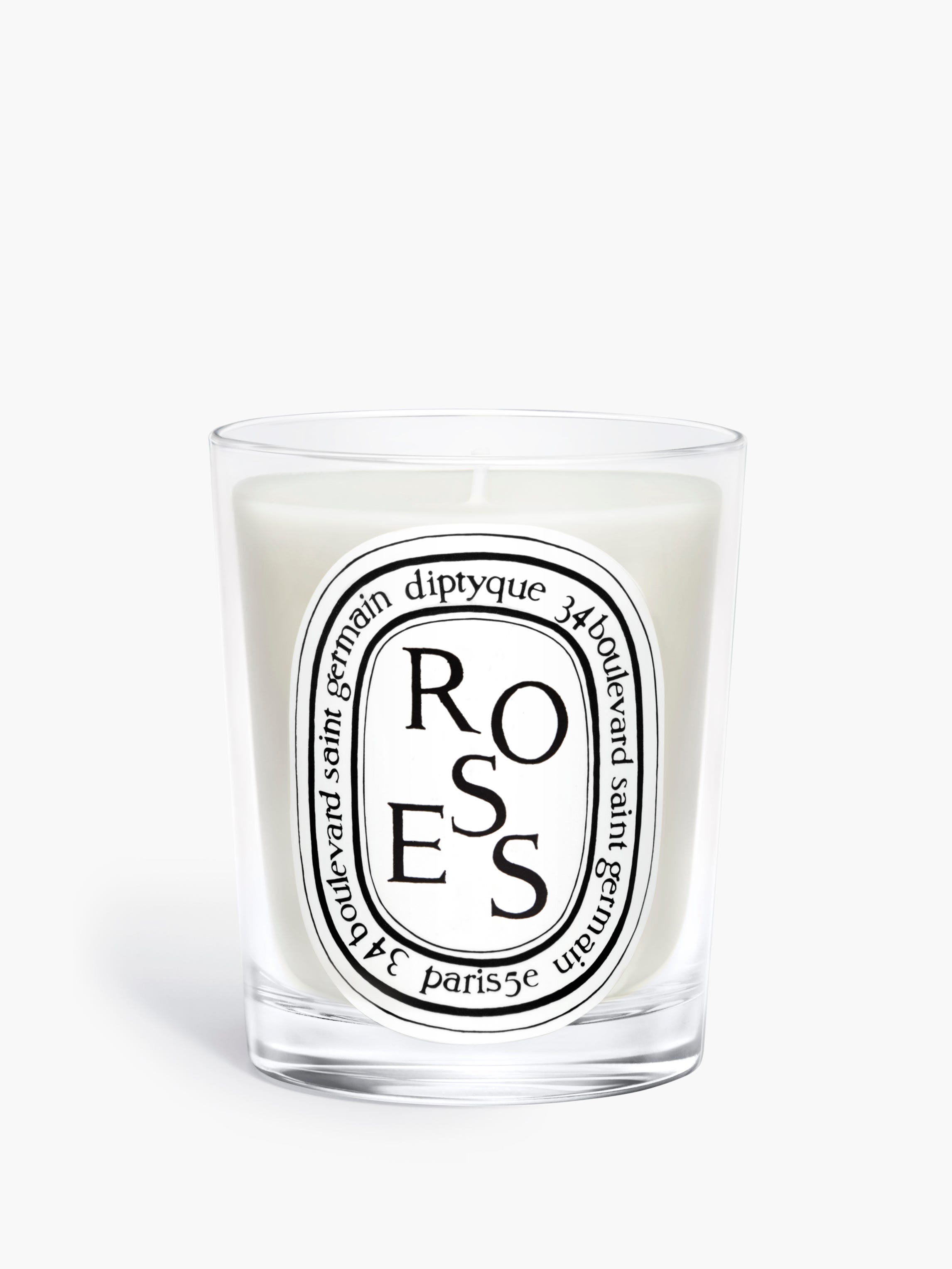 Roses（ローズ） - クラシックキャンドル | Diptyque Paris