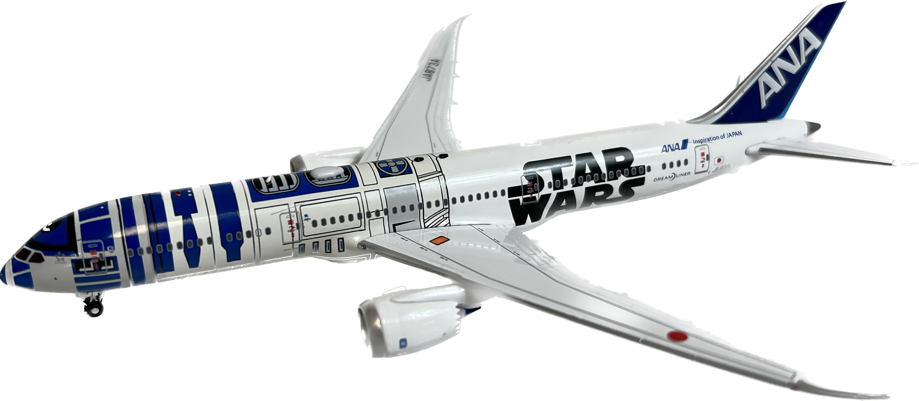 航空機・ヘリコプター JC Wings ANA 1:400 B787-9 JA871A 航空機