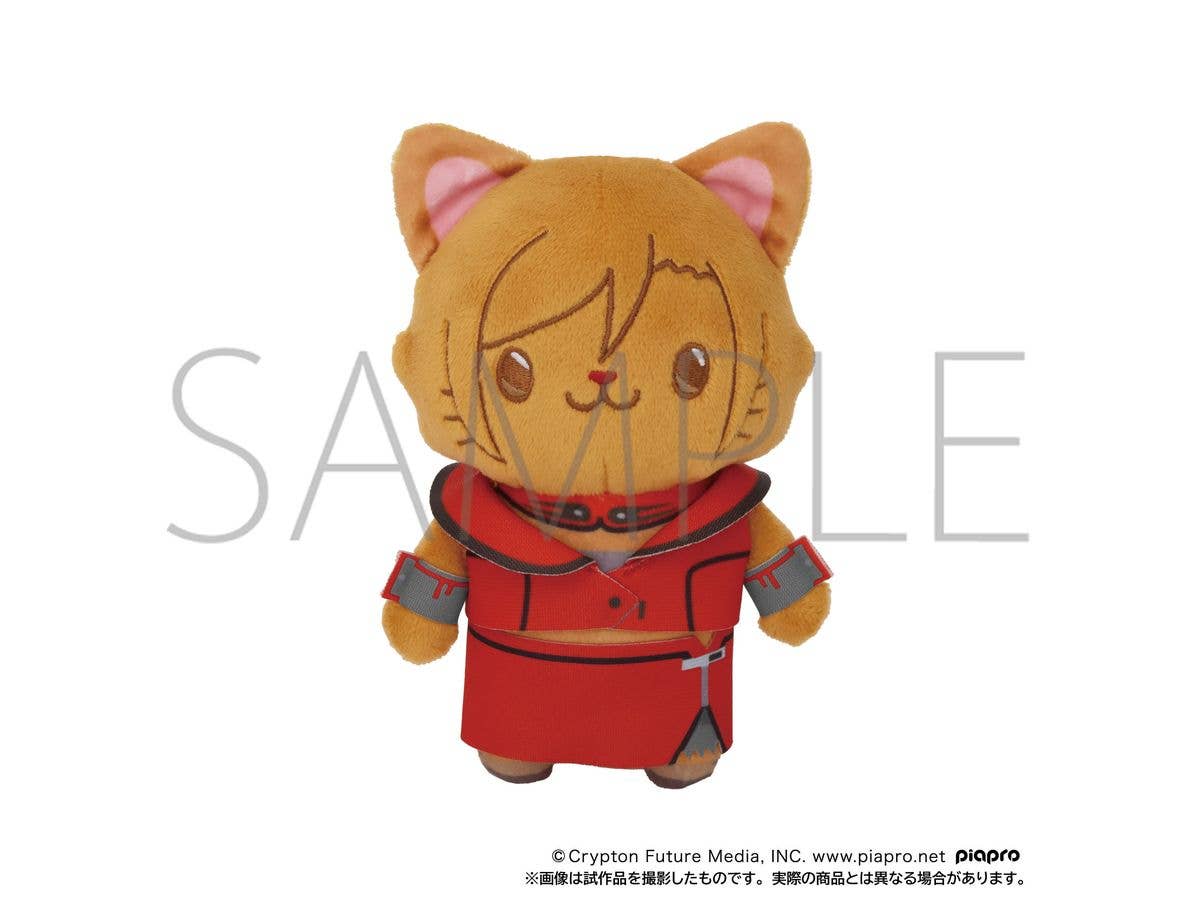 ねんどろいどぷらすぬいぐるみ 平沢唯 冬服 Ver. | HLJ.co.jp