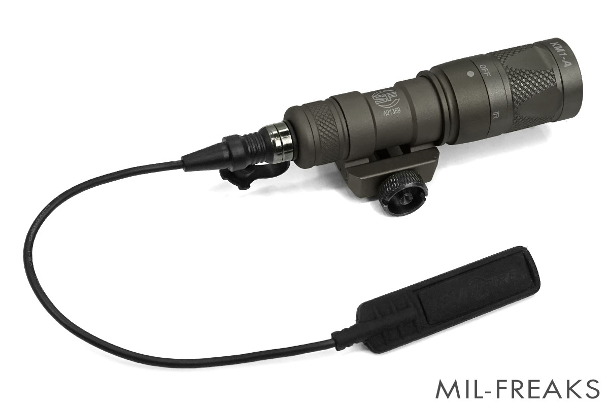 SOTAC GEAR SureFireタイプ M300V タクティカル スカウトライト & IR