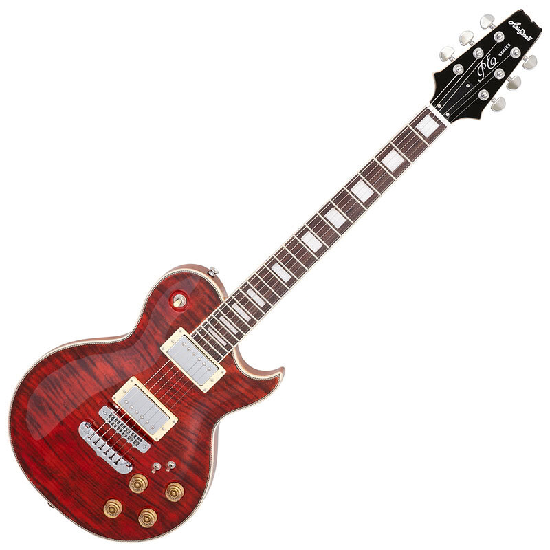 ARIA PRO II PEシリーズ エレキギターPE-700 SR新品在庫状況をご確認